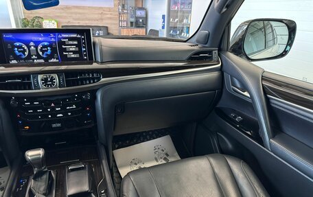 Lexus LX III, 2018 год, 9 999 900 рублей, 15 фотография