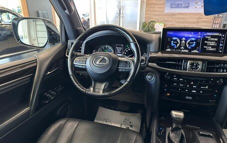 Lexus LX III, 2018 год, 9 999 900 рублей, 14 фотография