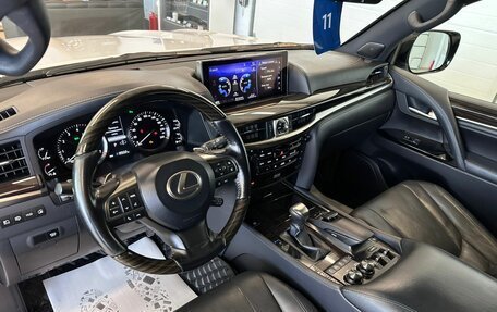 Lexus LX III, 2018 год, 9 999 900 рублей, 11 фотография