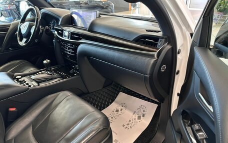 Lexus LX III, 2018 год, 9 999 900 рублей, 12 фотография