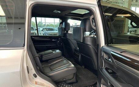 Lexus LX III, 2018 год, 9 999 900 рублей, 20 фотография