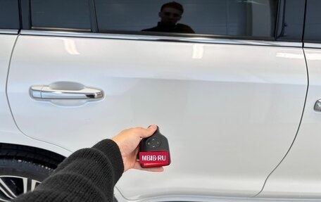 Lexus LX III, 2018 год, 9 999 900 рублей, 29 фотография
