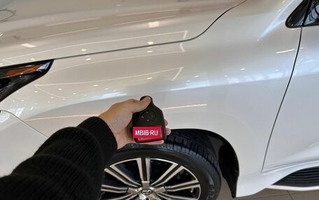 Lexus LX III, 2018 год, 9 999 900 рублей, 23 фотография