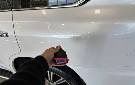 Lexus LX III, 2018 год, 9 999 900 рублей, 26 фотография