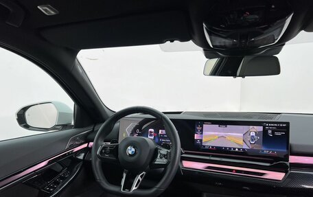 BMW 5 серия, 2024 год, 8 400 000 рублей, 12 фотография
