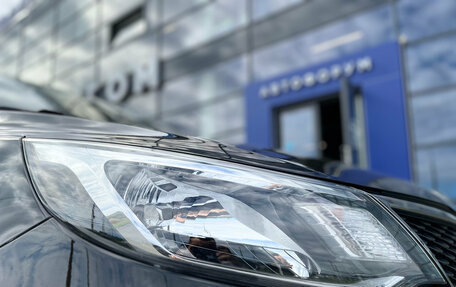 KIA Rio III рестайлинг, 2017 год, 1 100 000 рублей, 2 фотография