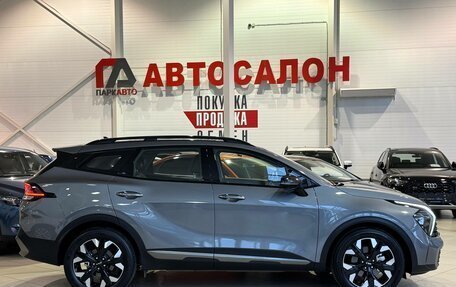 KIA Sportage IV рестайлинг, 2025 год, 4 050 000 рублей, 4 фотография