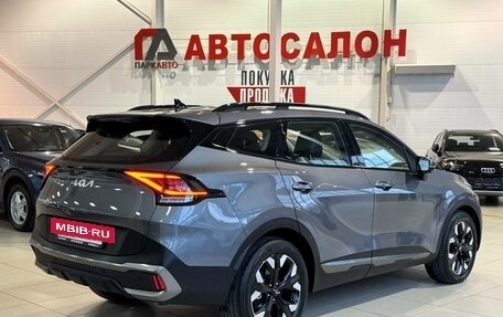 KIA Sportage IV рестайлинг, 2025 год, 4 050 000 рублей, 5 фотография
