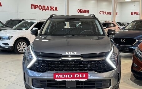 KIA Sportage IV рестайлинг, 2025 год, 4 050 000 рублей, 2 фотография