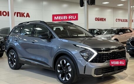 KIA Sportage IV рестайлинг, 2025 год, 4 050 000 рублей, 3 фотография