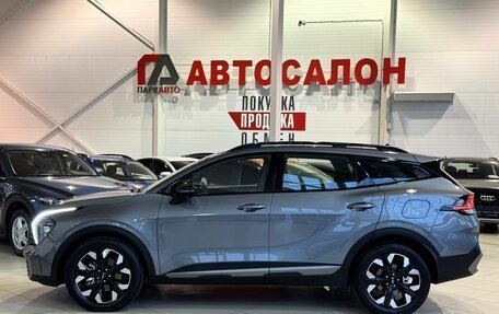 KIA Sportage IV рестайлинг, 2025 год, 4 050 000 рублей, 8 фотография