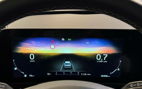 KIA Sportage IV рестайлинг, 2025 год, 4 050 000 рублей, 14 фотография