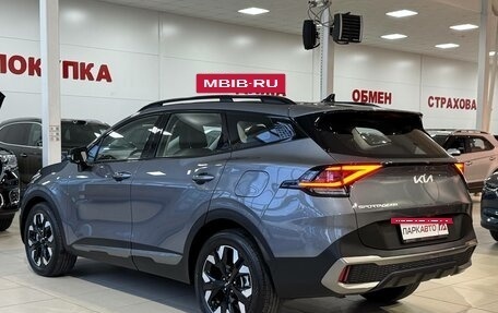 KIA Sportage IV рестайлинг, 2025 год, 4 050 000 рублей, 7 фотография