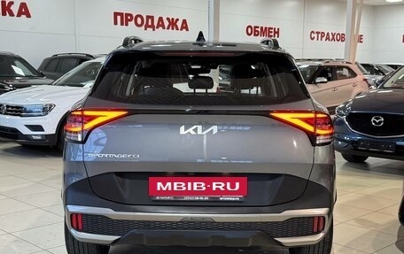 KIA Sportage IV рестайлинг, 2025 год, 4 050 000 рублей, 6 фотография