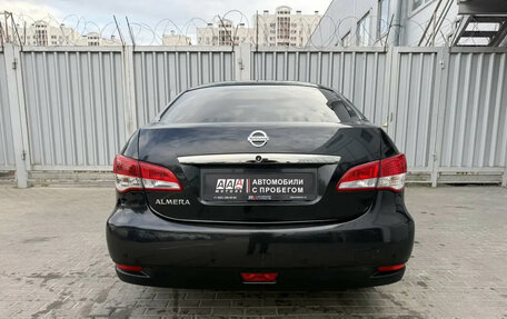 Nissan Almera, 2014 год, 699 000 рублей, 5 фотография