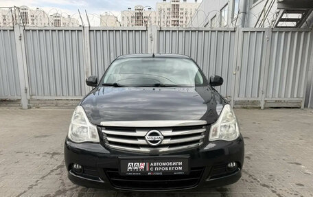 Nissan Almera, 2014 год, 699 000 рублей, 2 фотография