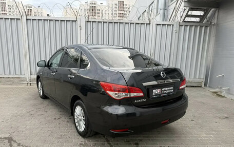 Nissan Almera, 2014 год, 699 000 рублей, 6 фотография
