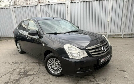 Nissan Almera, 2014 год, 699 000 рублей, 3 фотография