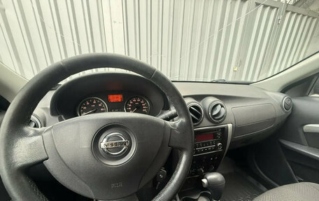 Nissan Almera, 2014 год, 699 000 рублей, 9 фотография