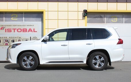 Lexus LX III, 2019 год, 8 995 000 рублей, 3 фотография