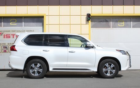 Lexus LX III, 2019 год, 8 995 000 рублей, 7 фотография