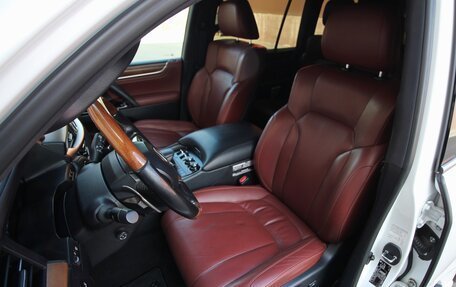 Lexus LX III, 2019 год, 8 995 000 рублей, 12 фотография