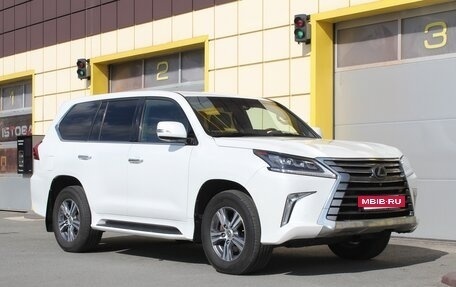 Lexus LX III, 2019 год, 8 995 000 рублей, 8 фотография