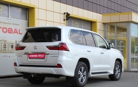 Lexus LX III, 2019 год, 8 995 000 рублей, 6 фотография