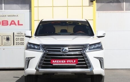 Lexus LX III, 2019 год, 8 995 000 рублей, 9 фотография