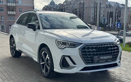 Audi Q3, 2026 год, 5 290 000 рублей, 2 фотография