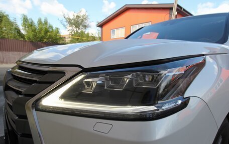 Lexus LX III, 2019 год, 8 995 000 рублей, 34 фотография