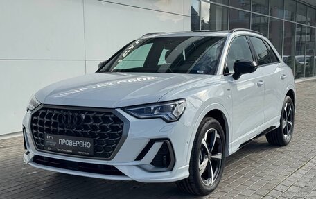 Audi Q3, 2026 год, 5 290 000 рублей, 3 фотография