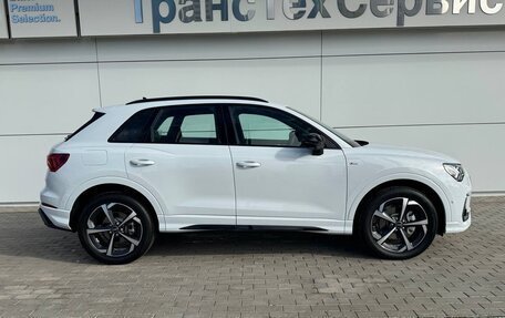 Audi Q3, 2026 год, 5 290 000 рублей, 9 фотография