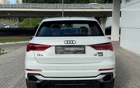 Audi Q3, 2026 год, 5 290 000 рублей, 16 фотография