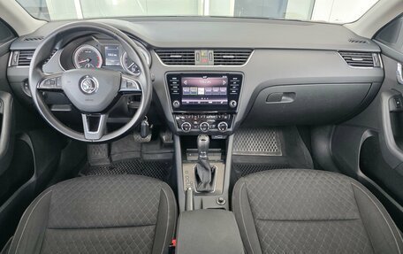 Skoda Octavia, 2018 год, 1 699 000 рублей, 9 фотография