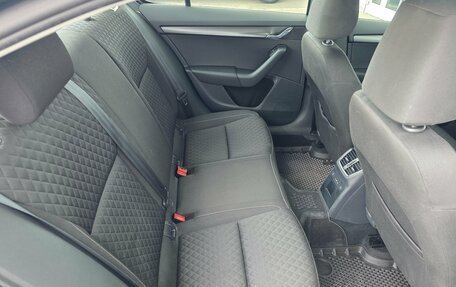 Skoda Octavia, 2018 год, 1 699 000 рублей, 11 фотография