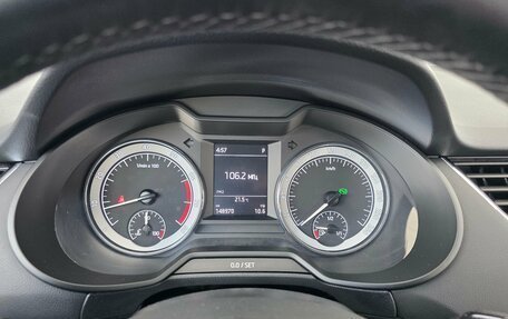Skoda Octavia, 2018 год, 1 699 000 рублей, 10 фотография