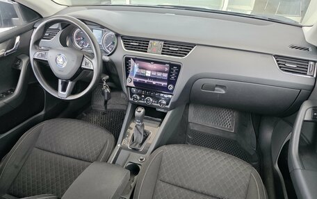 Skoda Octavia, 2018 год, 1 699 000 рублей, 5 фотография