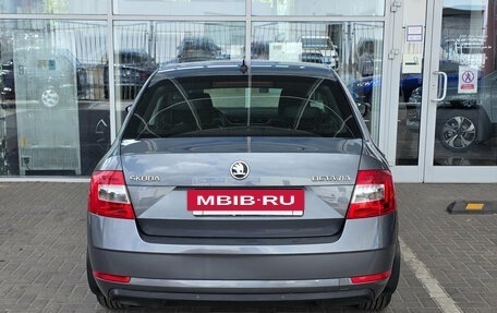 Skoda Octavia, 2018 год, 1 699 000 рублей, 4 фотография