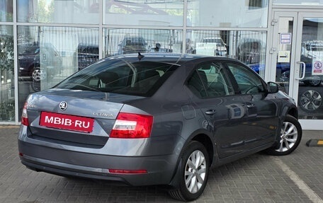 Skoda Octavia, 2018 год, 1 699 000 рублей, 2 фотография