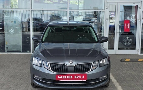 Skoda Octavia, 2018 год, 1 699 000 рублей, 3 фотография