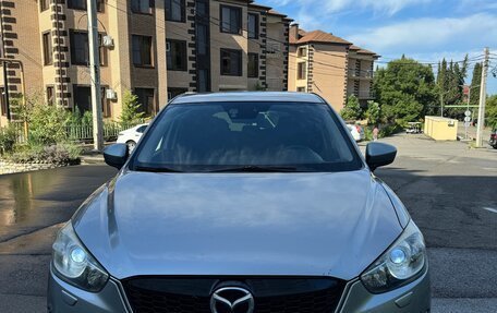 Mazda CX-5 II, 2012 год, 1 580 000 рублей, 3 фотография