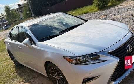 Lexus ES VII, 2017 год, 2 850 рублей, 3 фотография