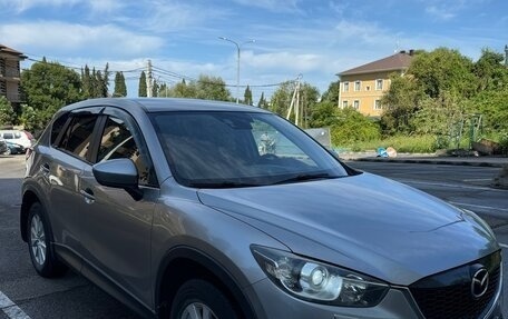 Mazda CX-5 II, 2012 год, 1 580 000 рублей, 1 фотография