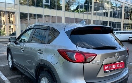 Mazda CX-5 II, 2012 год, 1 580 000 рублей, 4 фотография