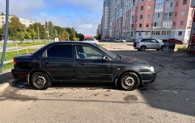 KIA Spectra II (LD), 2008 год, 350 000 рублей, 1 фотография