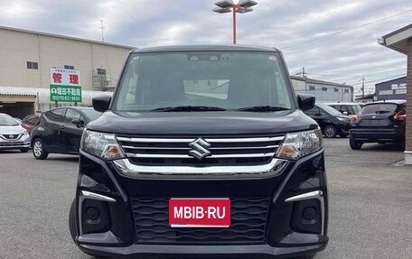 Suzuki Solio, 2021 год, 817 009 рублей, 1 фотография