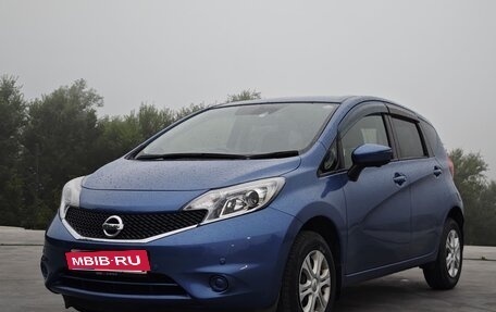 Nissan Note II рестайлинг, 2015 год, 799 999 рублей, 1 фотография
