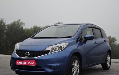Nissan Note II рестайлинг, 2015 год, 799 999 рублей, 1 фотография