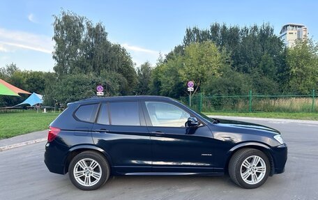 BMW X3, 2013 год, 2 000 000 рублей, 1 фотография